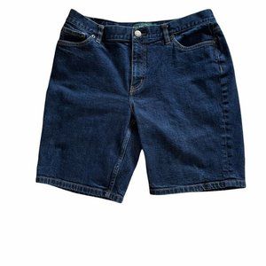 LRL Lauren Jeans Co. Ralph Lauren Bermuda Shorts